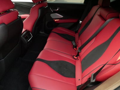 2026 Acura RDX with A-Spec Package