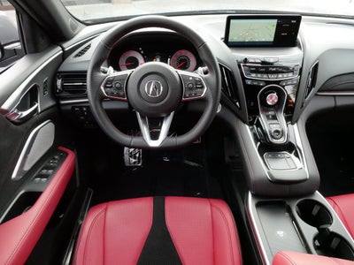 2026 Acura RDX with A-Spec Package
