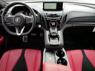 2026 Acura RDX with A-Spec Package