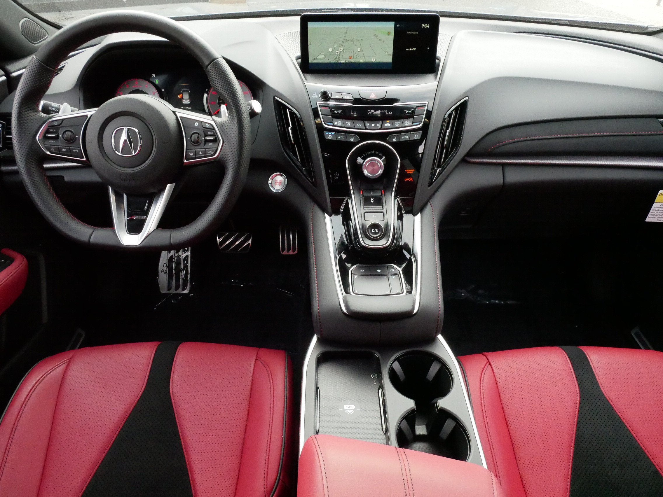 2026 Acura RDX with A-Spec Package
