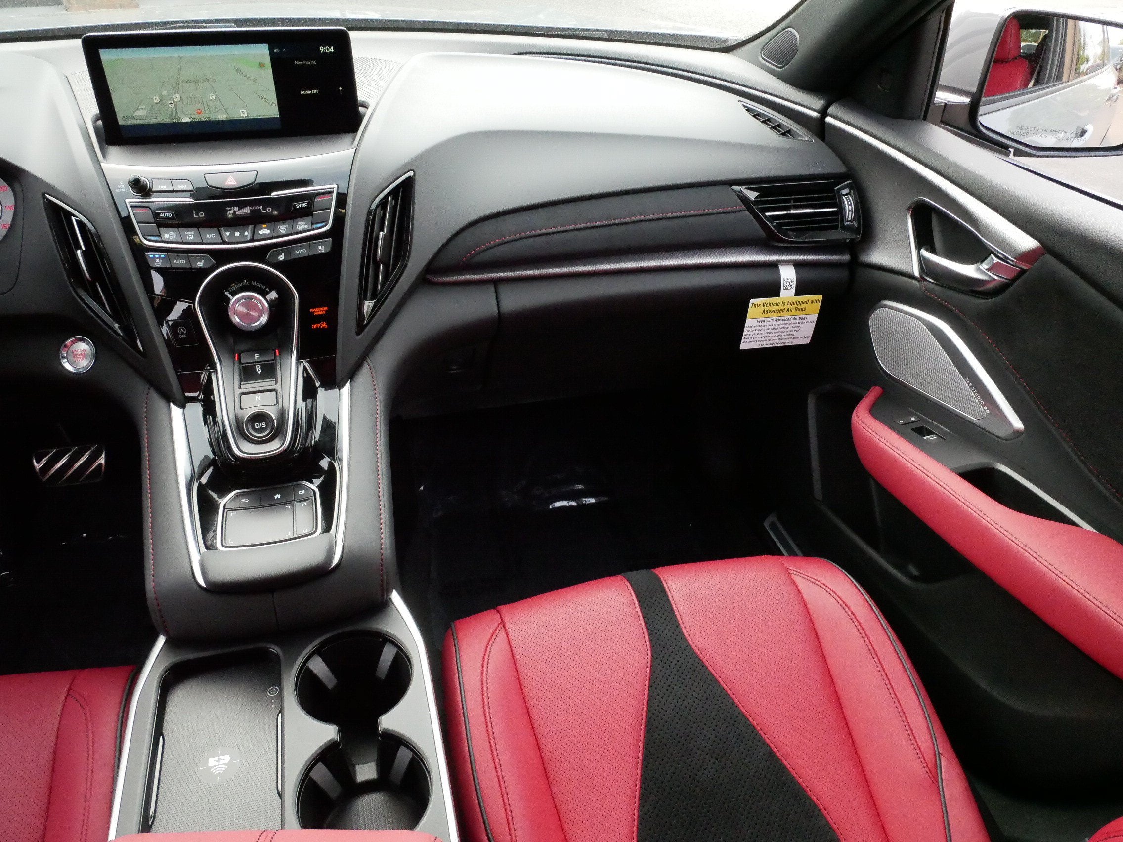 2026 Acura RDX with A-Spec Package