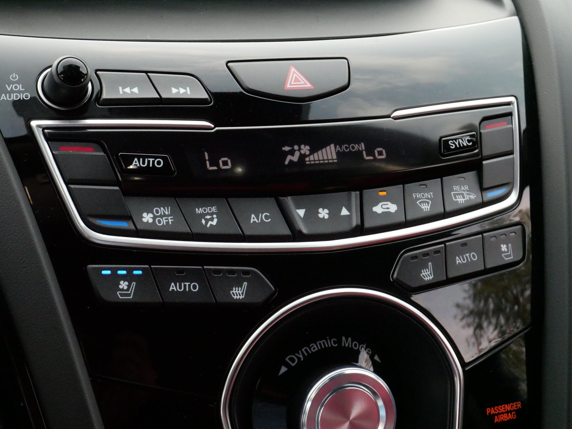 2026 Acura RDX with A-Spec Package