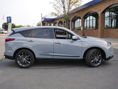 2026 Acura RDX with A-Spec Package