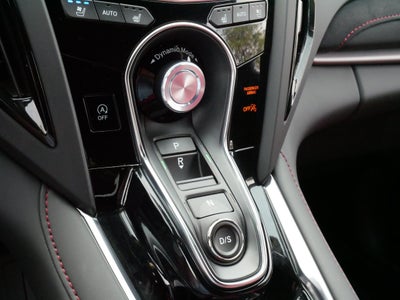 2026 Acura RDX with A-Spec Package