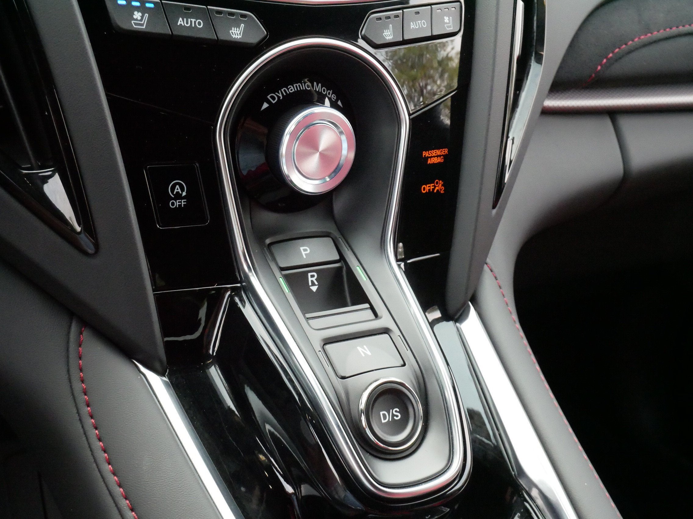 2026 Acura RDX with A-Spec Package