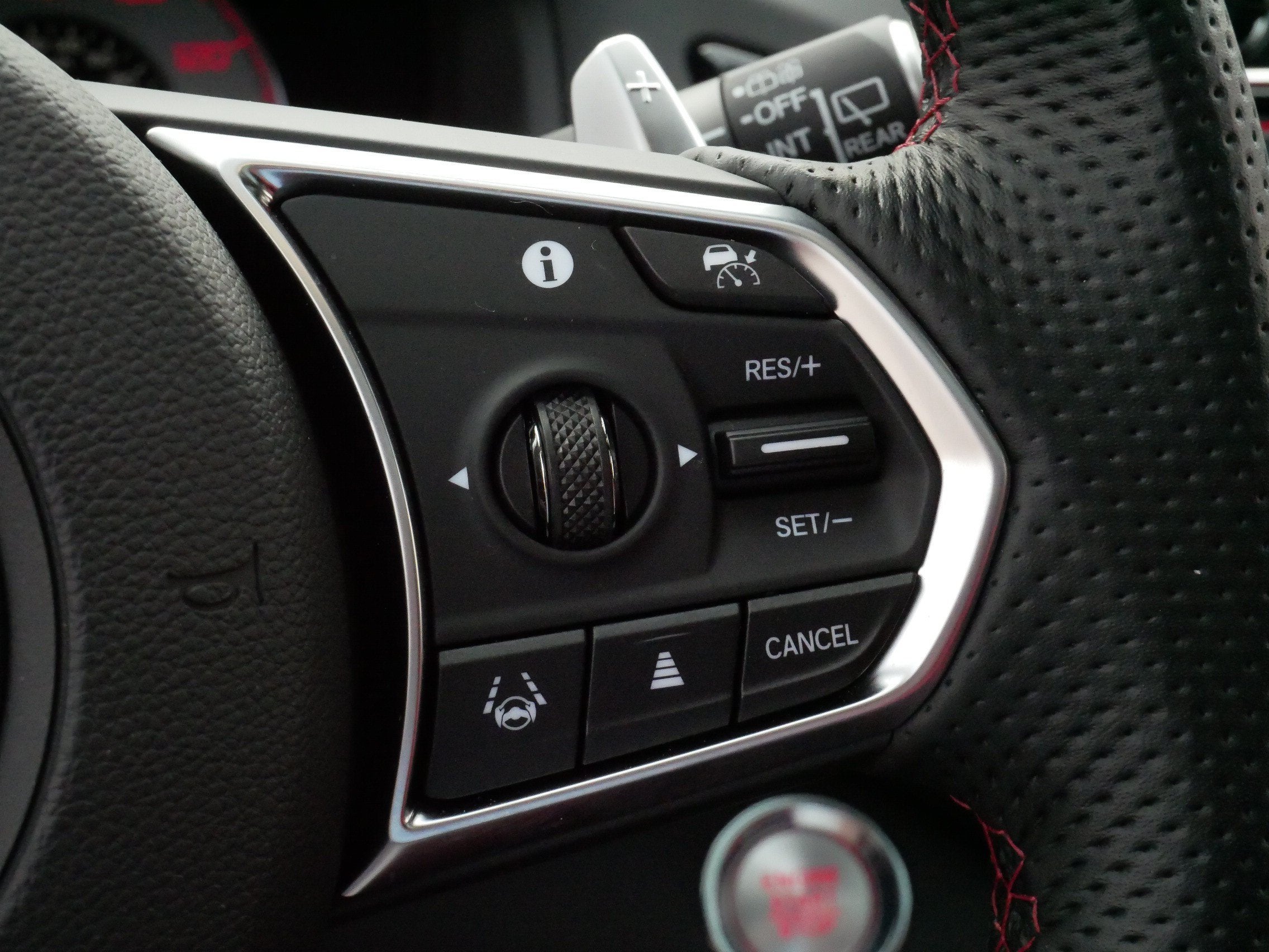 2026 Acura RDX with A-Spec Package