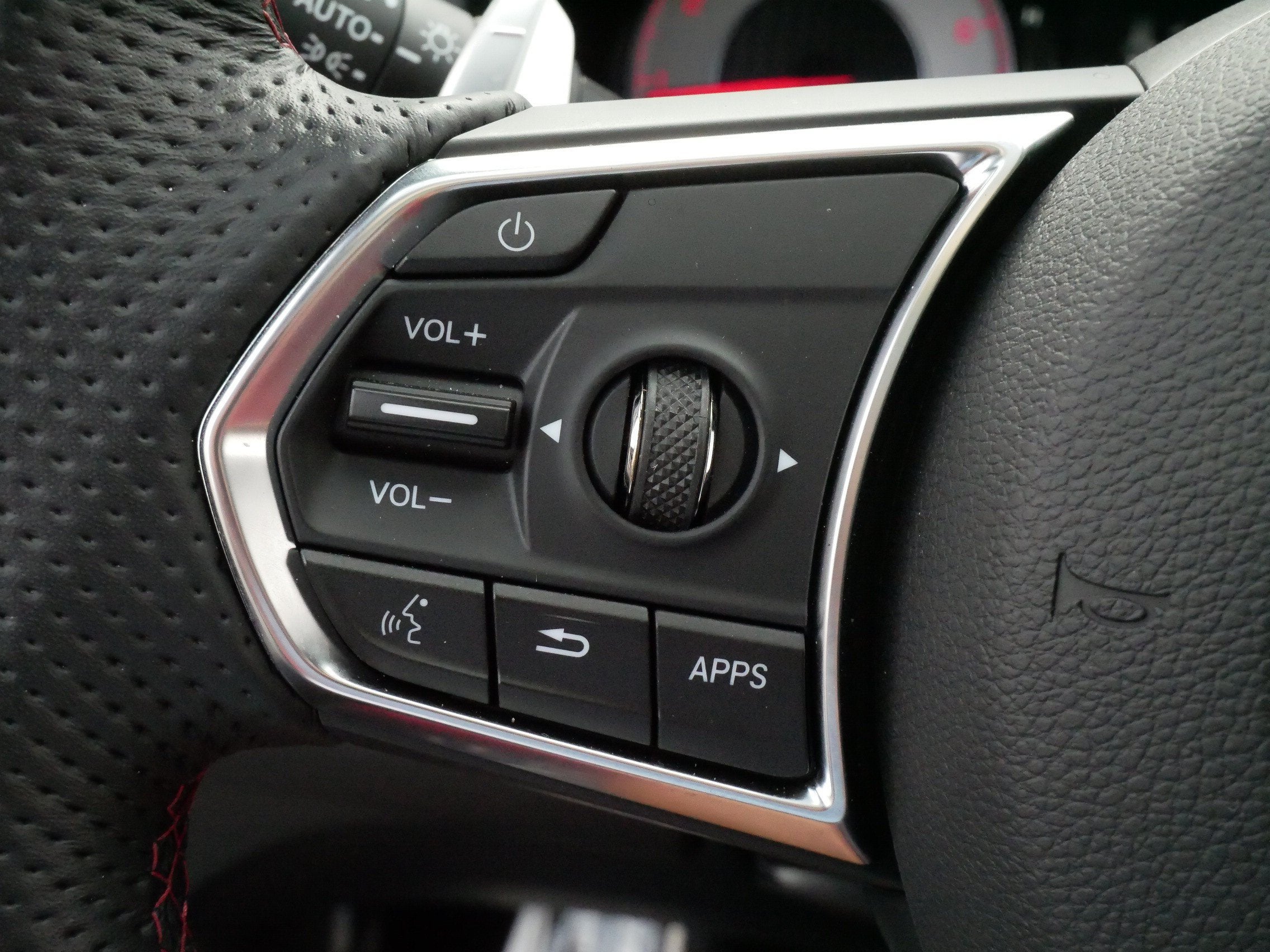 2026 Acura RDX with A-Spec Package