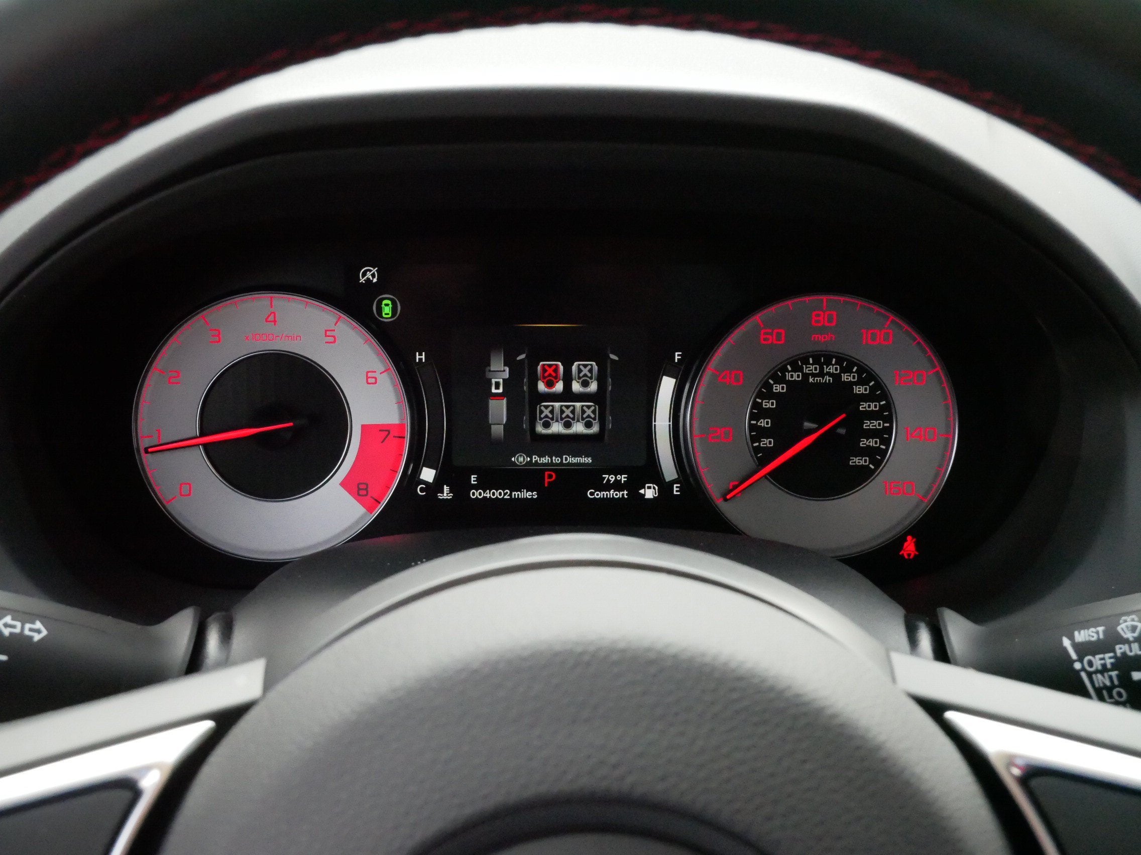 2026 Acura RDX with A-Spec Package
