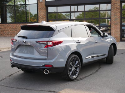 2026 Acura RDX with A-Spec Package