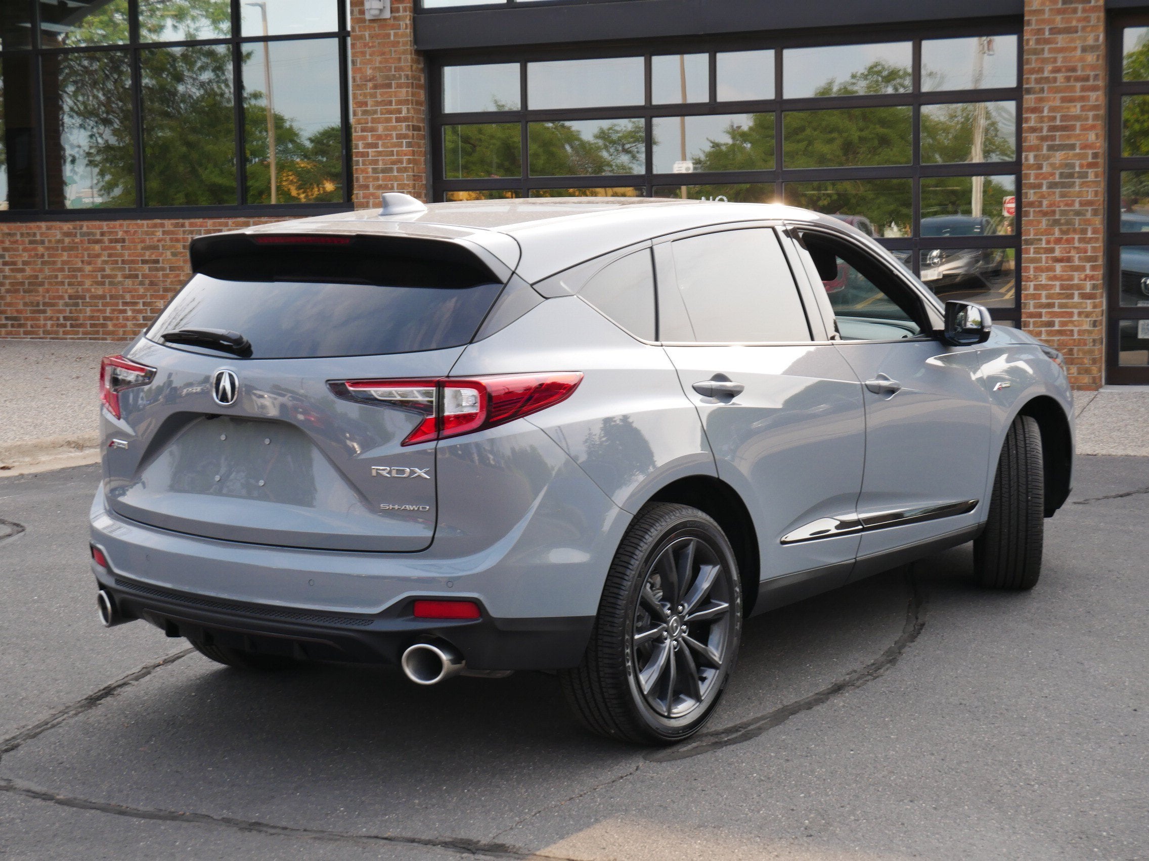 2026 Acura RDX with A-Spec Package