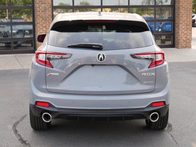 2026 Acura RDX with A-Spec Package