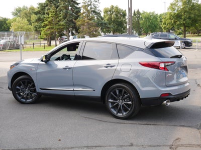 2026 Acura RDX with A-Spec Package
