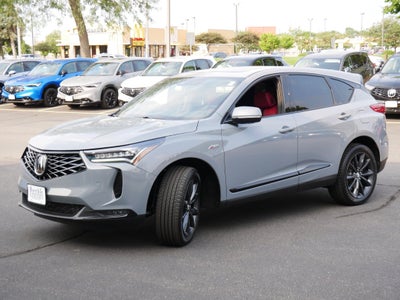 2026 Acura RDX with A-Spec Package