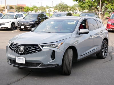 2026 Acura RDX with A-Spec Package