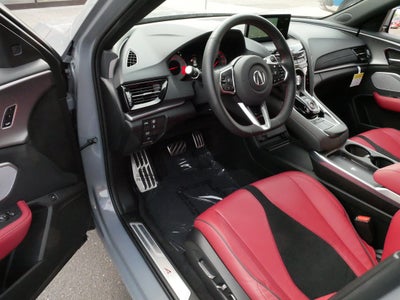 2026 Acura RDX with A-Spec Package