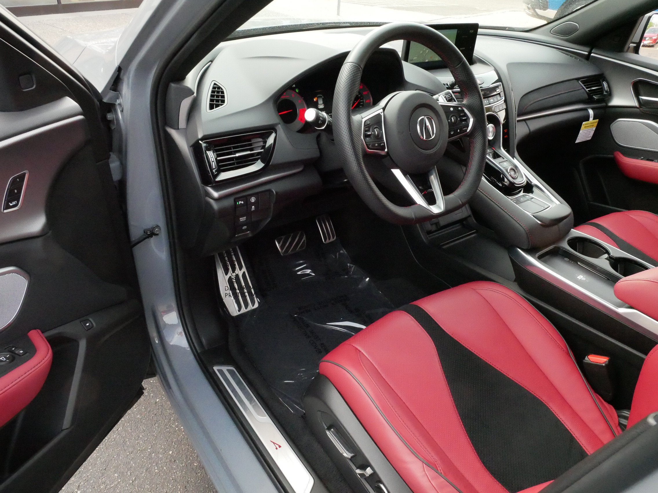 2026 Acura RDX with A-Spec Package
