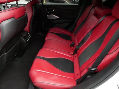 2019 Acura RDX with A-Spec Pkg