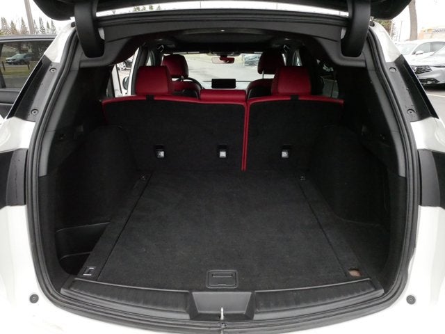 2019 Acura RDX with A-Spec Pkg