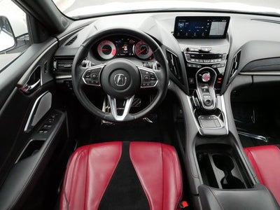 2019 Acura RDX with A-Spec Pkg