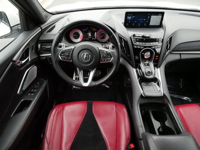 2019 Acura RDX with A-Spec Pkg