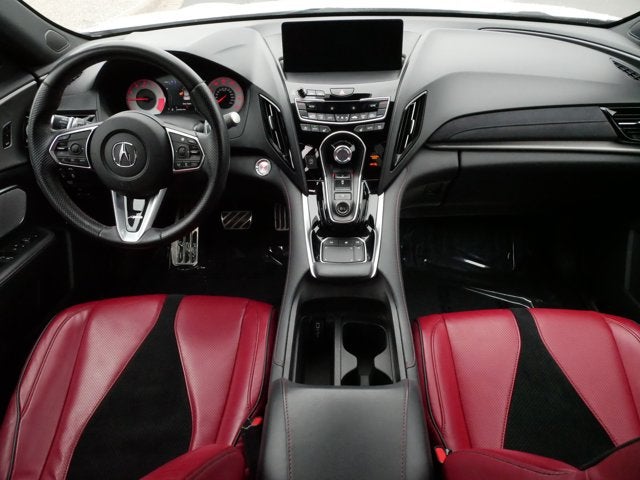 2019 Acura RDX with A-Spec Pkg