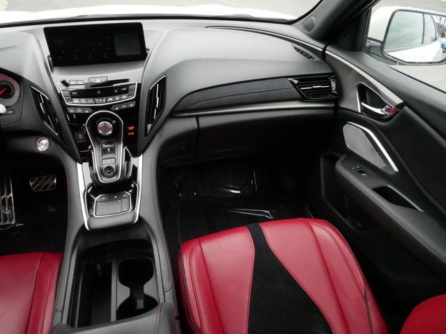 2019 Acura RDX with A-Spec Pkg