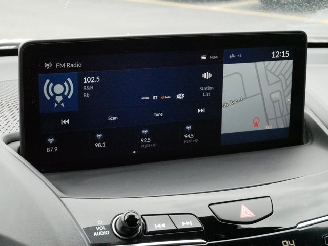 2019 Acura RDX with A-Spec Pkg