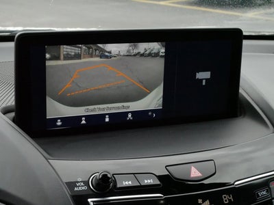 2019 Acura RDX with A-Spec Pkg