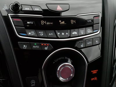 2019 Acura RDX with A-Spec Pkg