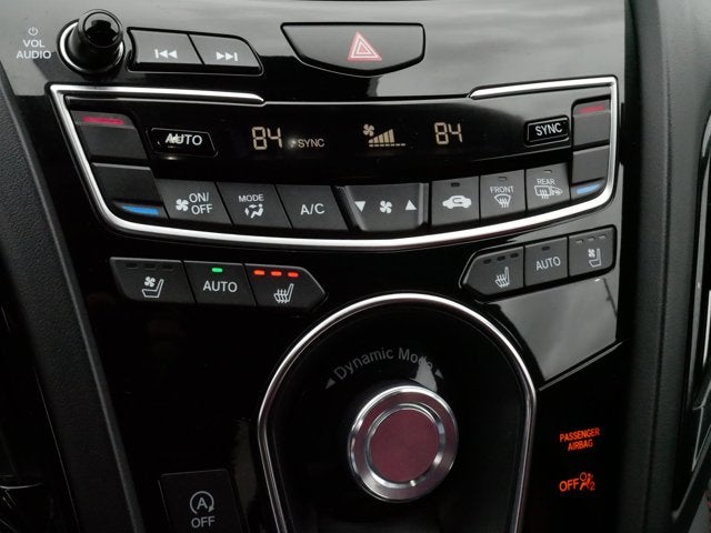 2019 Acura RDX with A-Spec Pkg