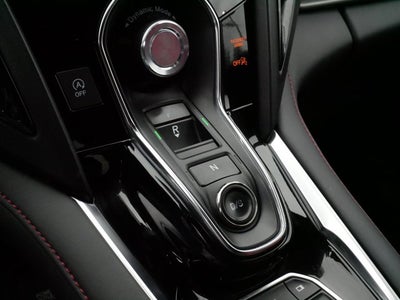 2019 Acura RDX with A-Spec Pkg