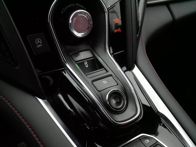 2019 Acura RDX with A-Spec Pkg