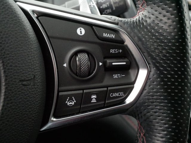 2019 Acura RDX with A-Spec Pkg