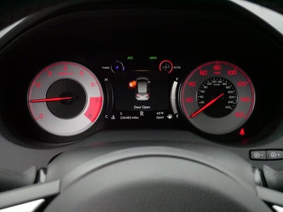 2019 Acura RDX with A-Spec Pkg