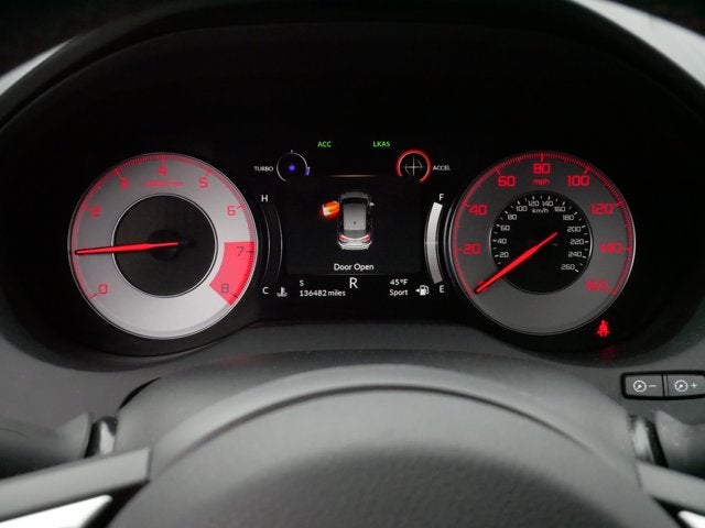 2019 Acura RDX with A-Spec Pkg