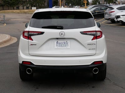 2019 Acura RDX with A-Spec Pkg