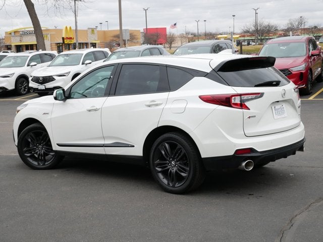 2019 Acura RDX with A-Spec Pkg