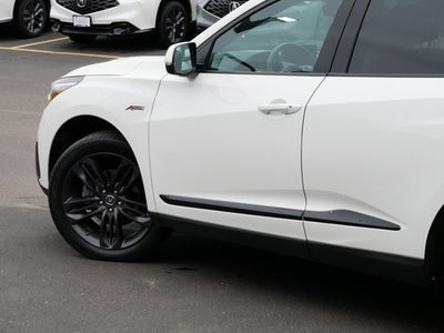 2019 Acura RDX with A-Spec Pkg