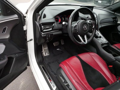 2019 Acura RDX with A-Spec Pkg