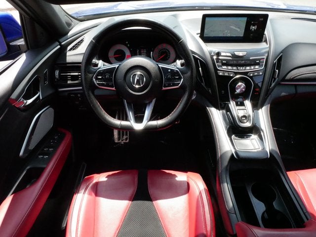 2023 Acura RDX w/A-Spec Package