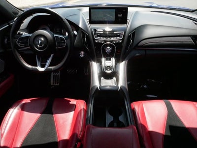 2023 Acura RDX w/A-Spec Package