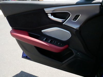 2023 Acura RDX w/A-Spec Package