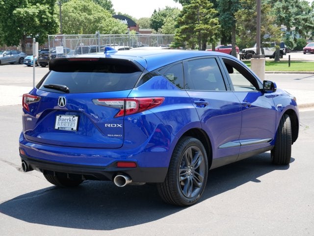 2023 Acura RDX w/A-Spec Package