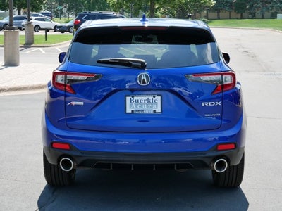 2023 Acura RDX w/A-Spec Package