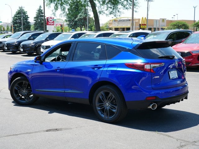 2023 Acura RDX w/A-Spec Package
