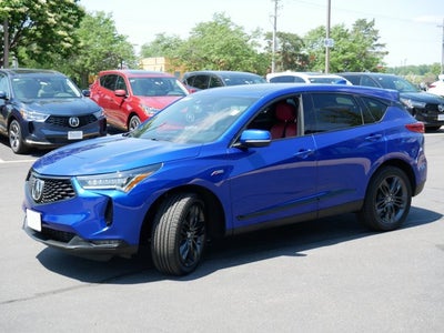 2023 Acura RDX w/A-Spec Package