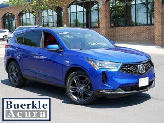 2023 Acura RDX w/A-Spec Package