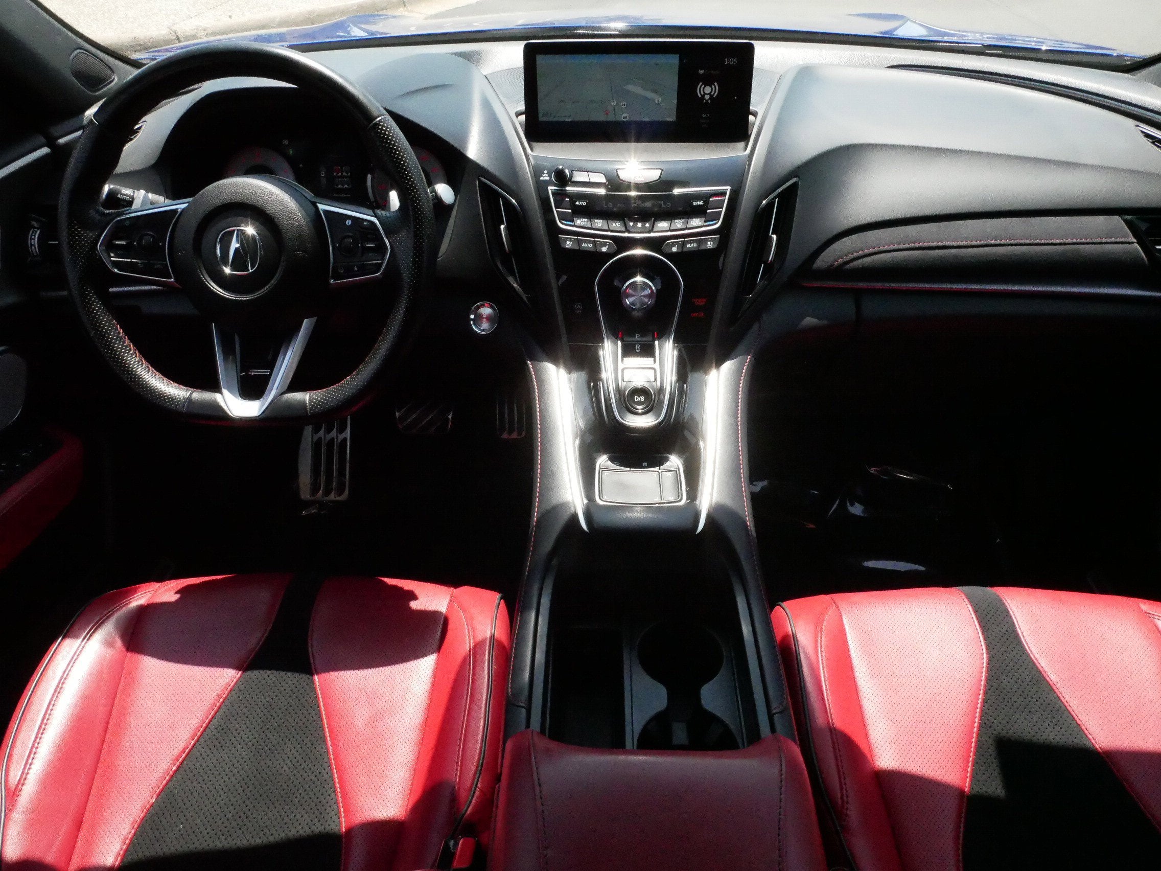 2023 Acura RDX w/A-Spec Package