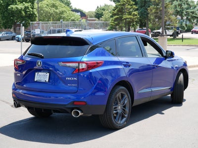 2023 Acura RDX w/A-Spec Package