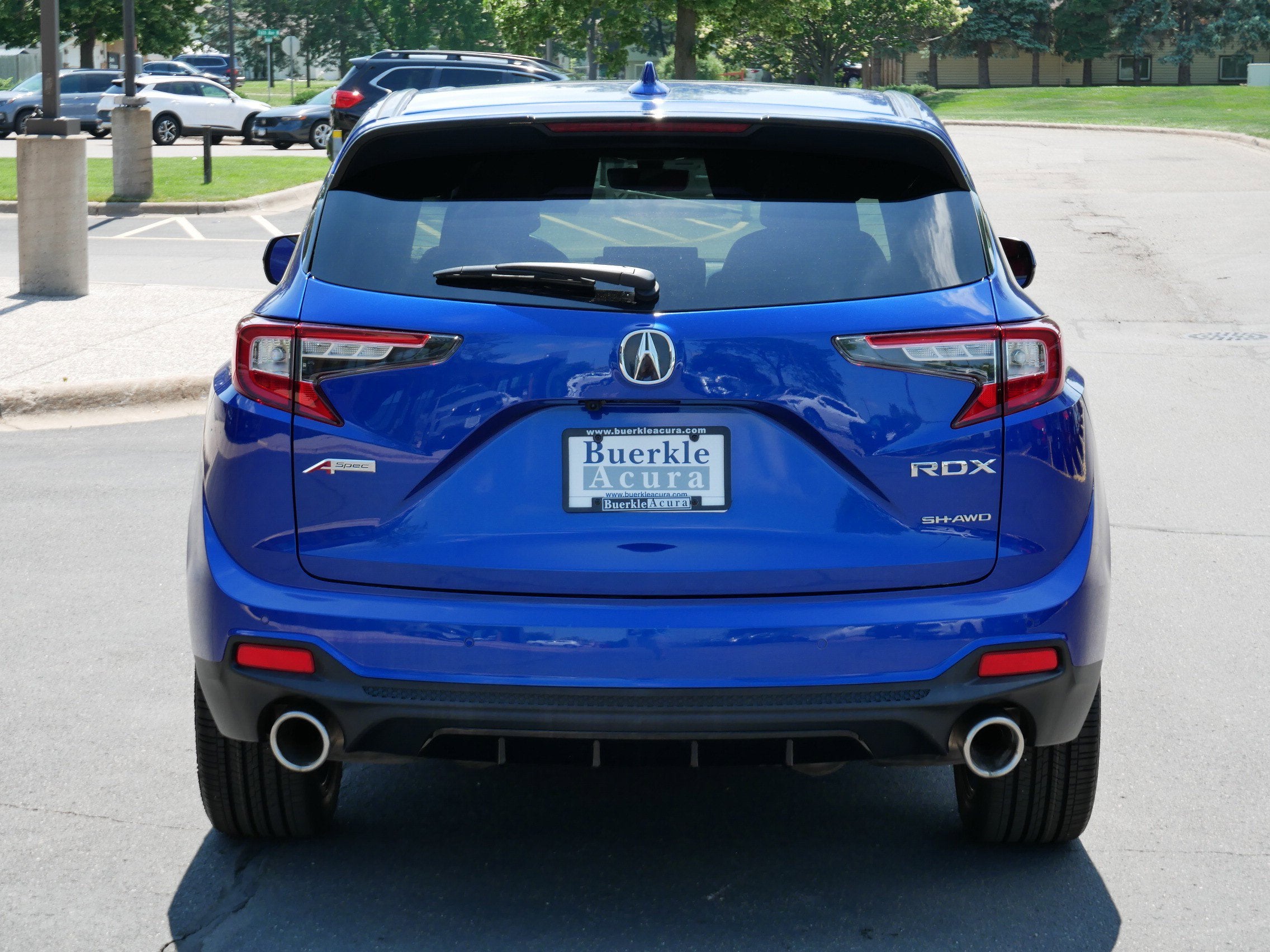 2023 Acura RDX w/A-Spec Package